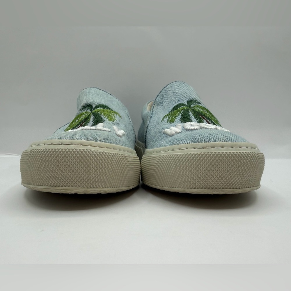 Joshua Sanders Hollywood, Slip on Sneakers Women, Made in Italy - Picture 7 of 10